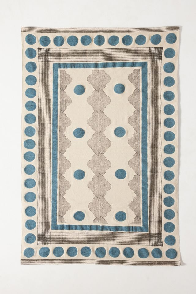 Jen Hewett Handwoven Formation Rug