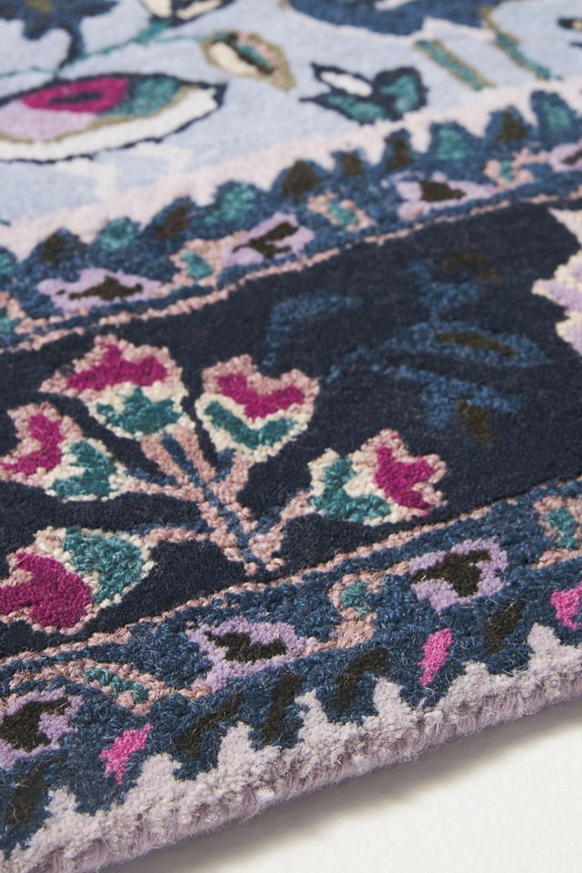 Tufted Linnea Rug #2