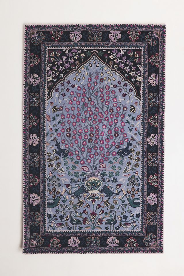 Tufted Linnea Rug Swatch
