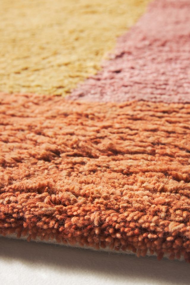 Handwoven Saffi Rug #2