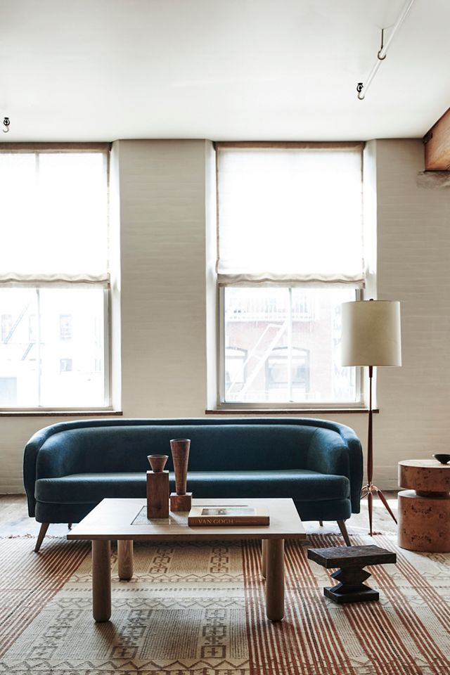 Lemieux et Cie Flatwoven Adama Rug #4