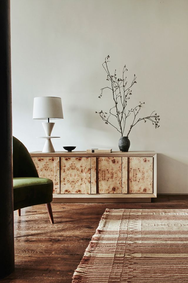 Lemieux et Cie Flatwoven Adama Rug #5