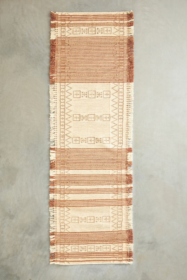 Lemieux et Cie Flatwoven Adama Rug #3