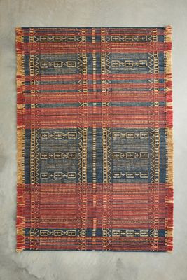 Lemieux et Cie Flatwoven Adama Rug