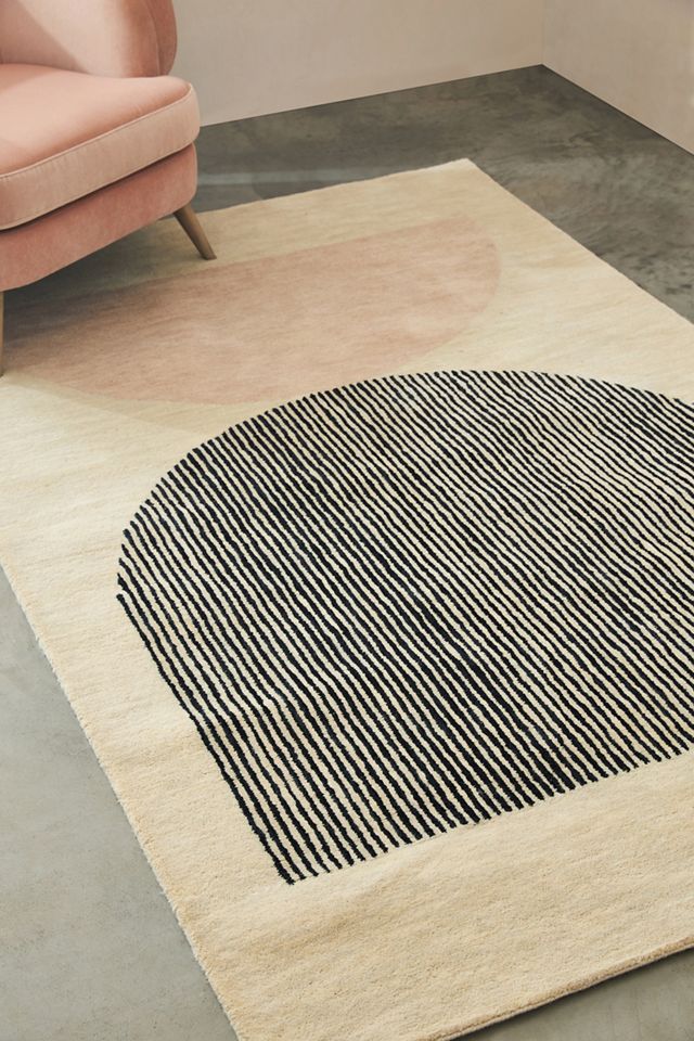 Lemieux et Cie Hand-Knotted Bascule Rug #1