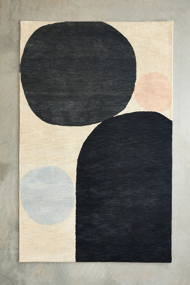 Lemieux et Cie Hand-Tufted Les Formes Rug | AnthroLiving