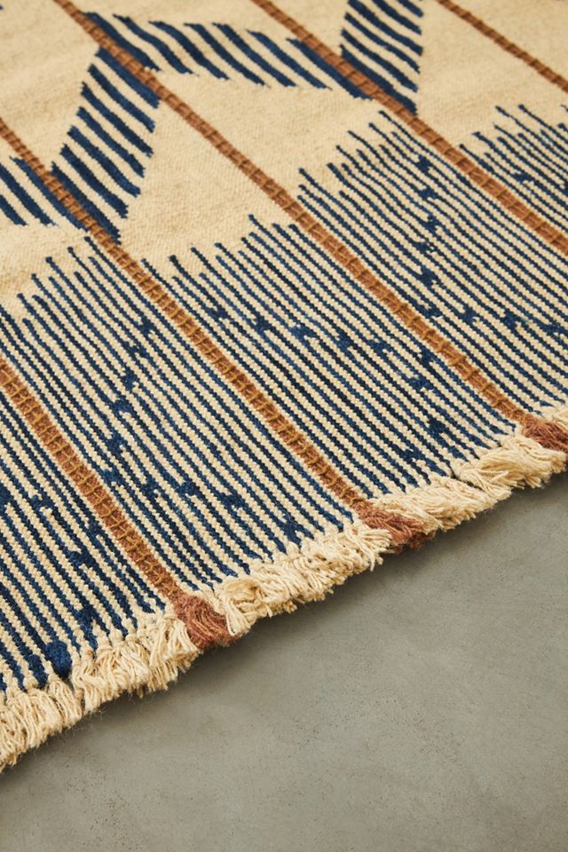 Lemieux et Cie Flatwoven Manette Rug #2