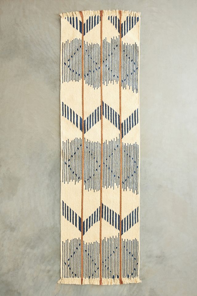 Lemieux et Cie Flatwoven Manette Rug #3