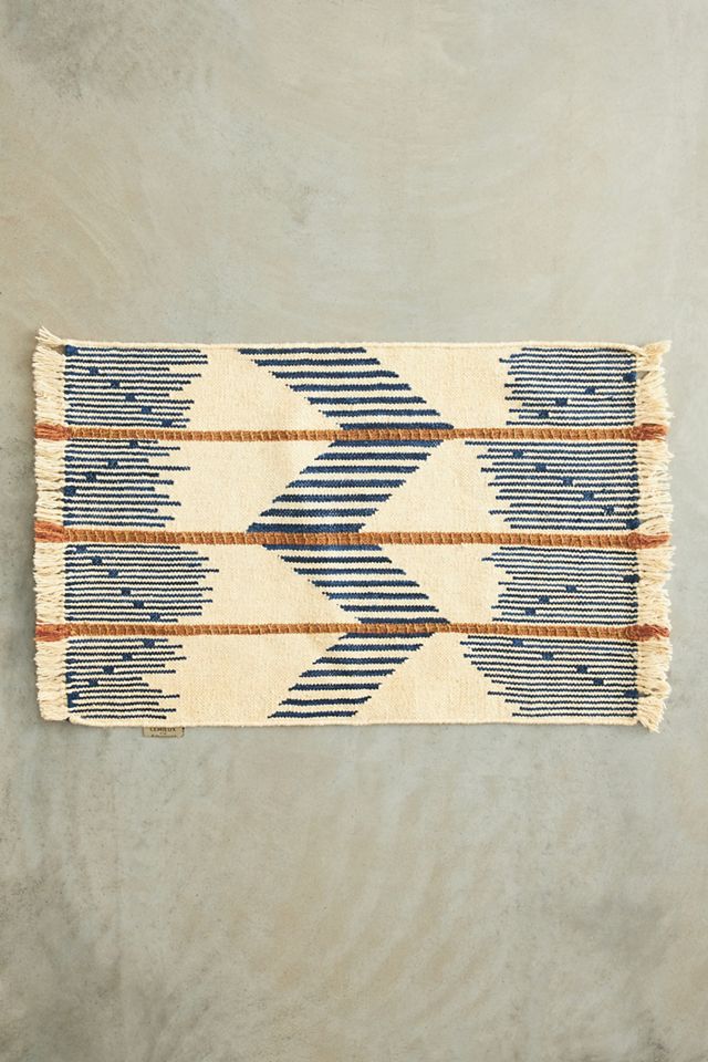 Lemieux et Cie Flatwoven Manette Rug #4