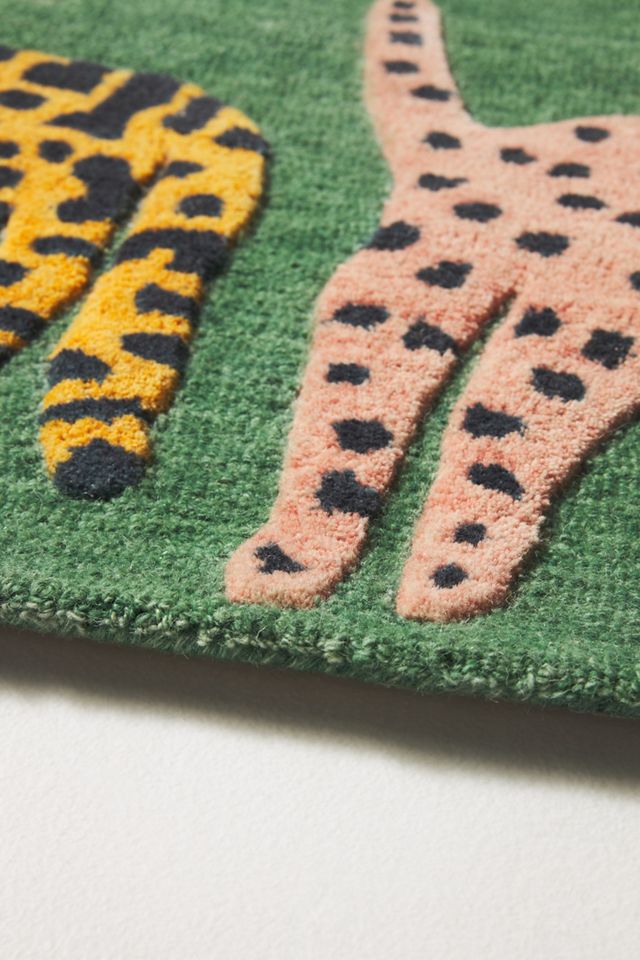Marcello Velho Tufted Catwalk Rug #2