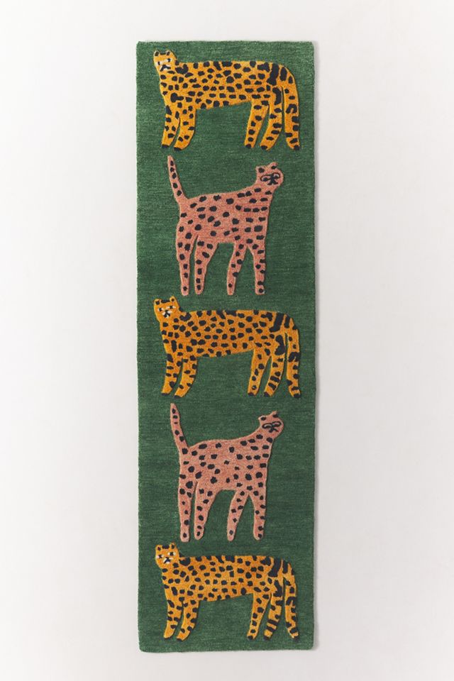 Marcello Velho Tufted Catwalk Rug #4