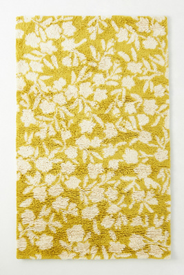 Hand-Tufted Marnie Shag Rug | Anthropologie