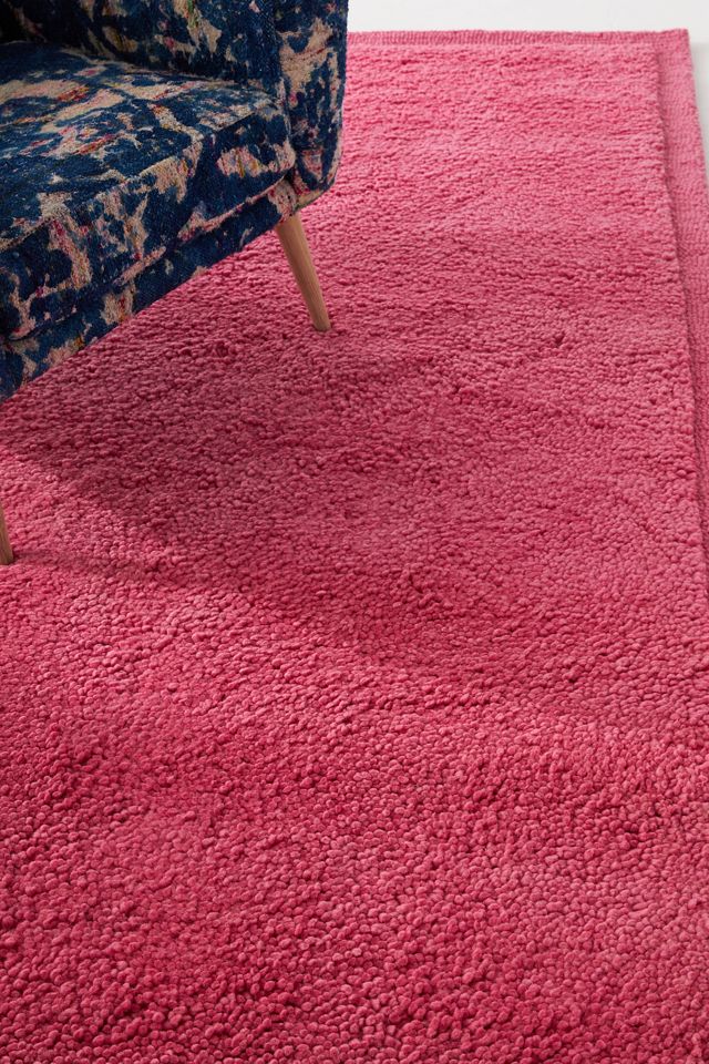 Hand-Tufted Ana Shag Rug #1