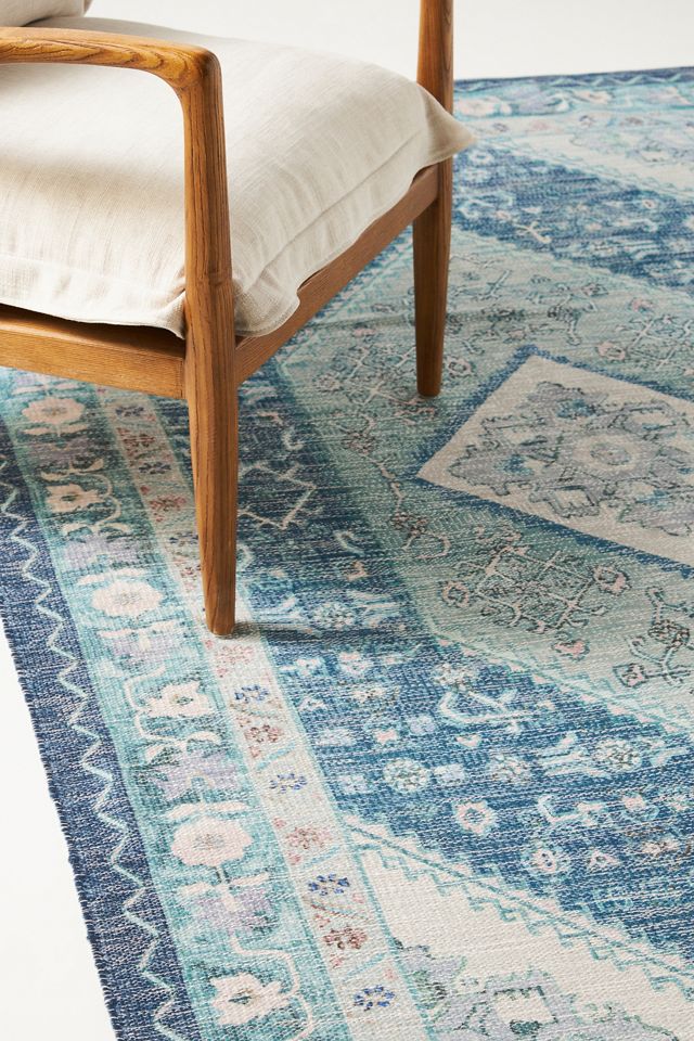 Handwoven Kian Indoor/Outdoor Rug #1