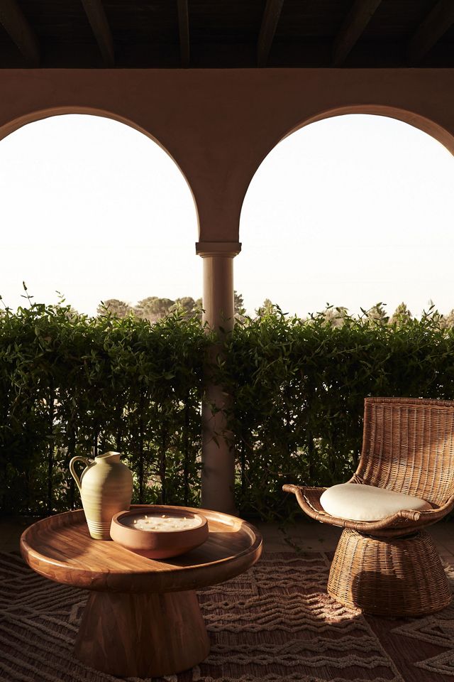 Tufted Ando Indoor/Outdoor Rug #3