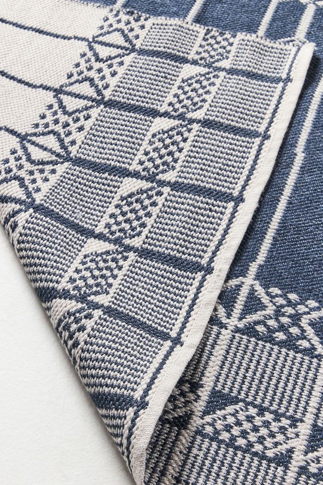 Lemieux et Cie Flatwoven Reversible Lille Rug #2