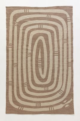 Lemieux et Cie Flatwoven Reversible Trezel Rug