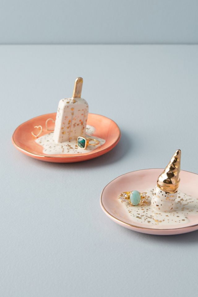 Summer Scoops Trinket Dish #1