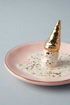Summer Scoops Trinket Dish