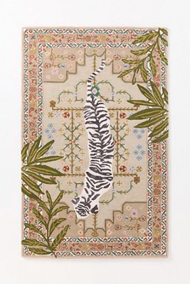 Tufted Bengal Rug