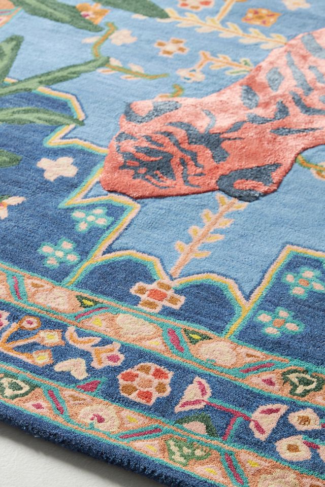 Tufted Bengal Rug | Anthropologie UK