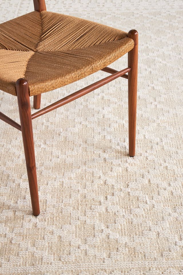 Mark D. Sikes Hand-Knotted Rug #1