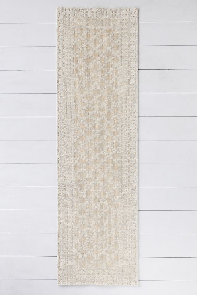 Mark D. Sikes Hand-Knotted Rug #3