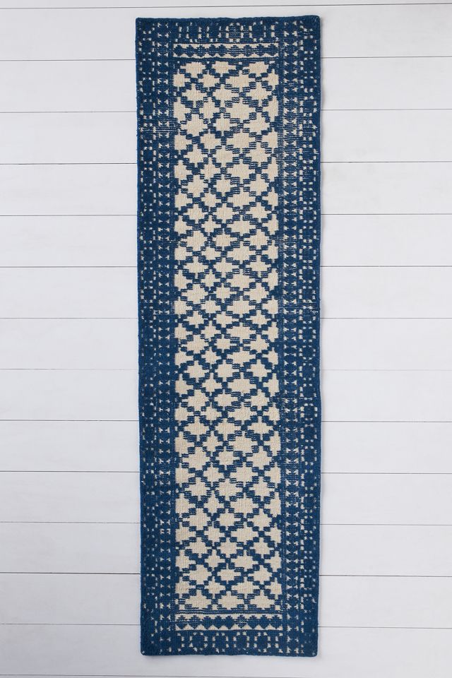 Mark D. Sikes Hand-Knotted Rug #3