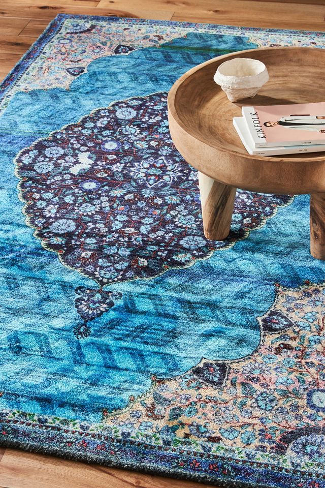 Tufted Nora Rug #1