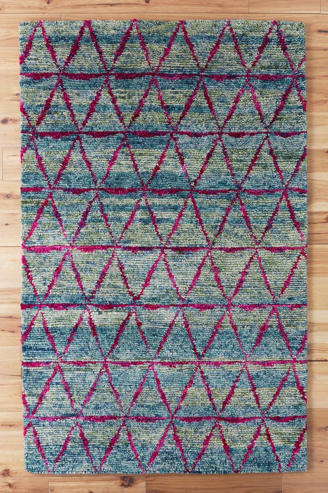 Hand-Tufted Jupiter Rug | Anthropologie UK