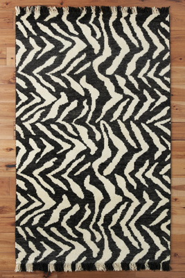 Hand-Knotted Calantha Rug | Anthropologie UK