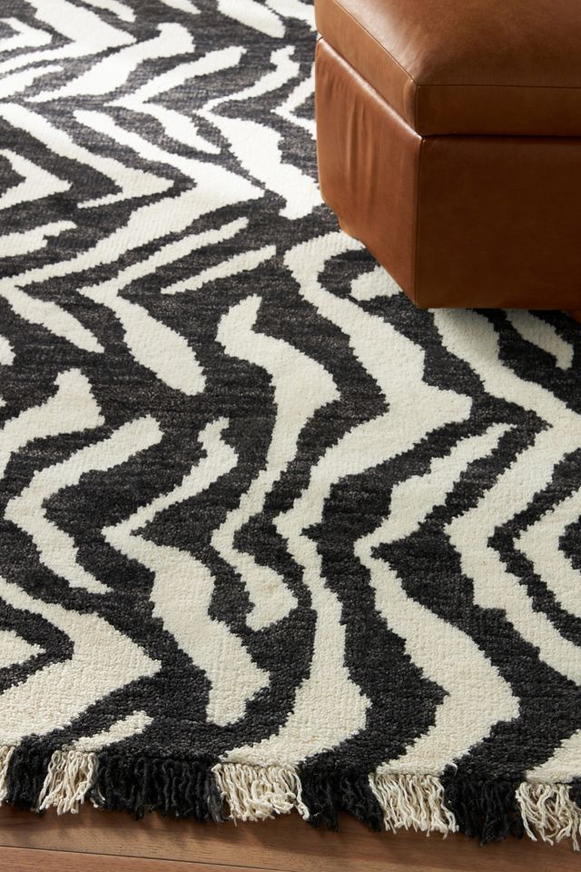 Hand-Knotted Calantha Rug #1