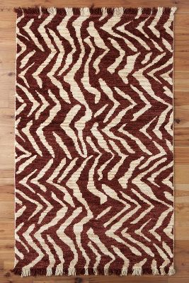 Anthropologie Hand-knotted Calantha Rug By  In Yellow Size 2 X 3