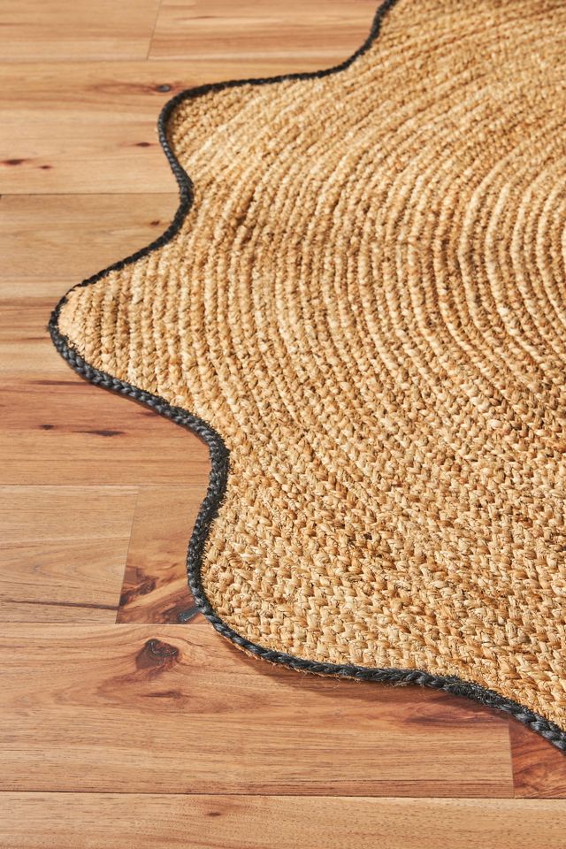 Hartley Jute Rug #2