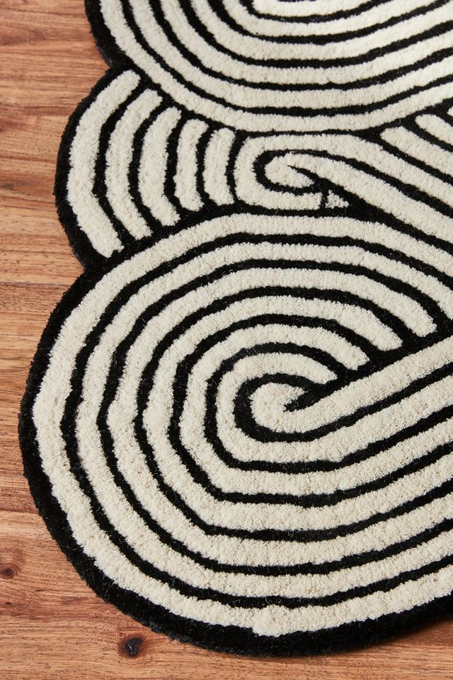 Hand-Tufted Rissa Rug #2