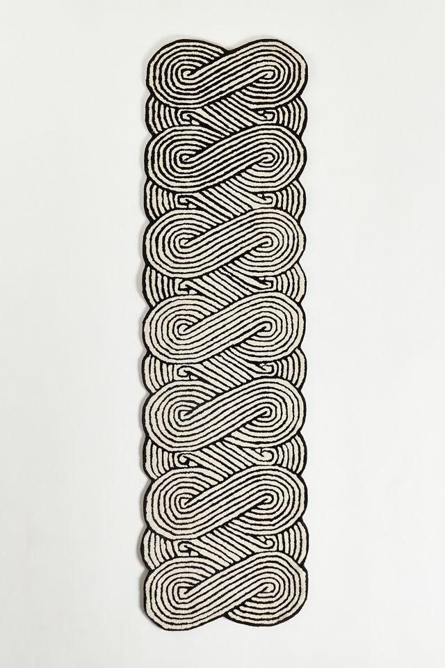 Hand-Tufted Rissa Rug #3