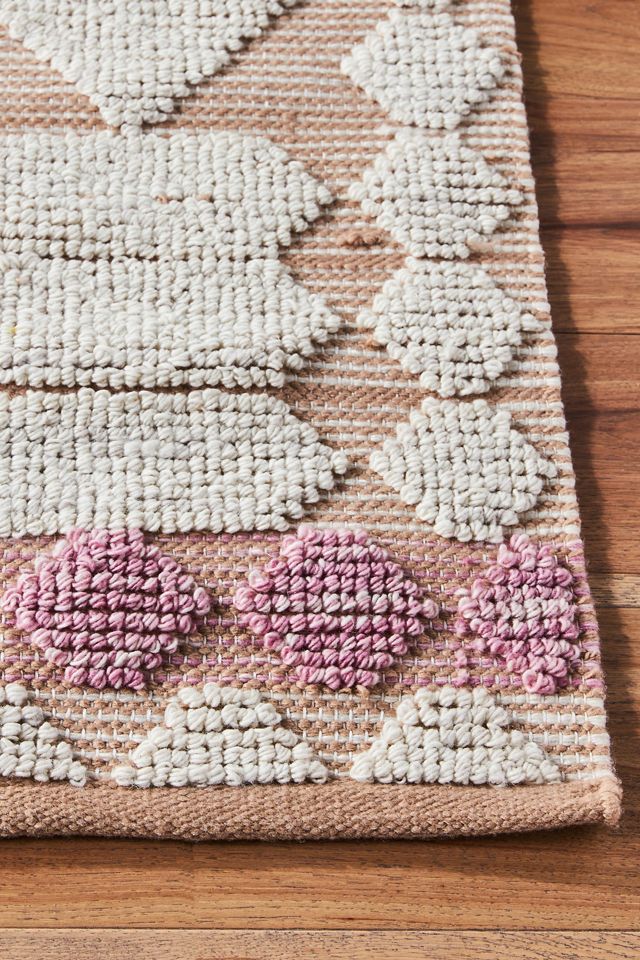 Handwoven Liana Rug #2