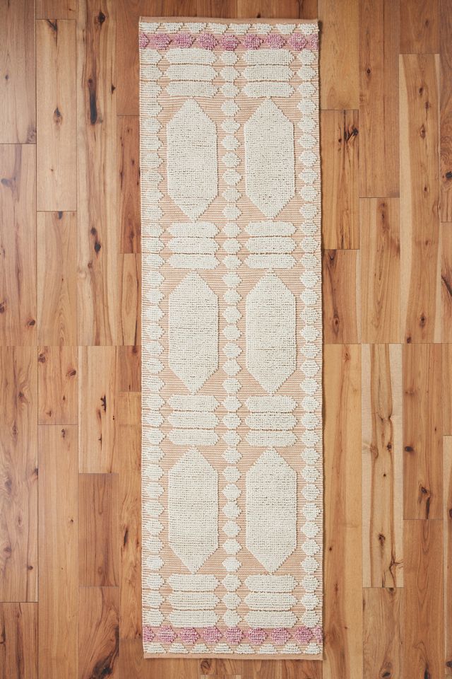 Handwoven Liana Rug #3