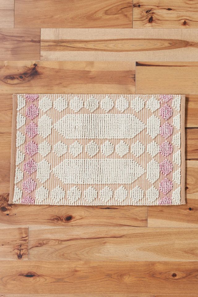 Handwoven Liana Rug #4