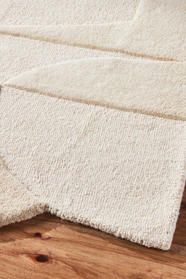 Hand-Tufted Petra Wool Rug #2
