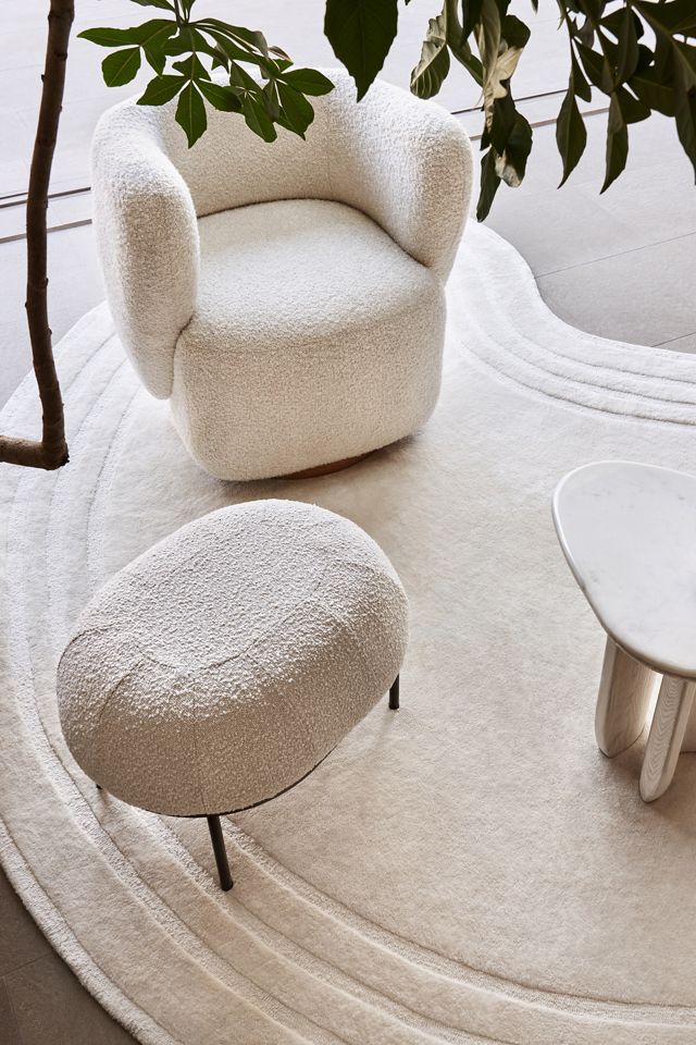 Tufted Halle Rug #4