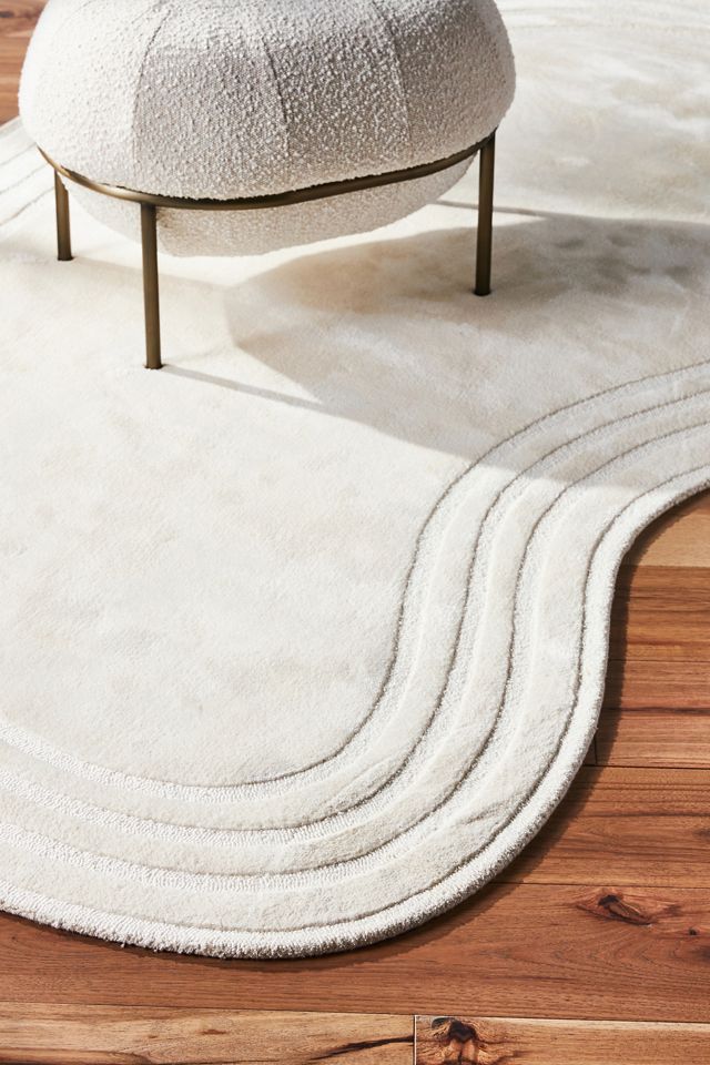 Tufted Halle Rug #1