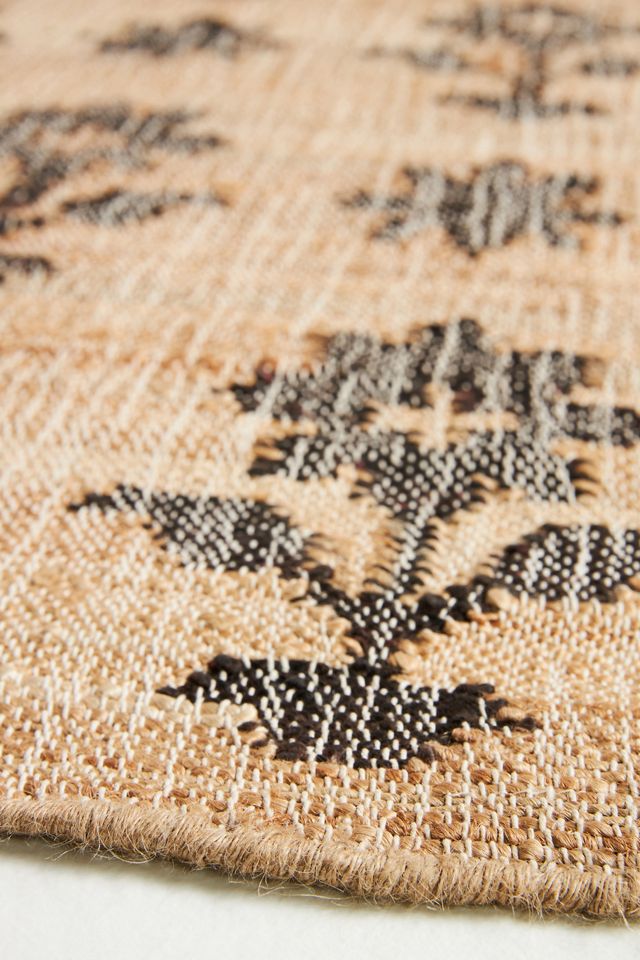 Handwoven Esme Rug #2