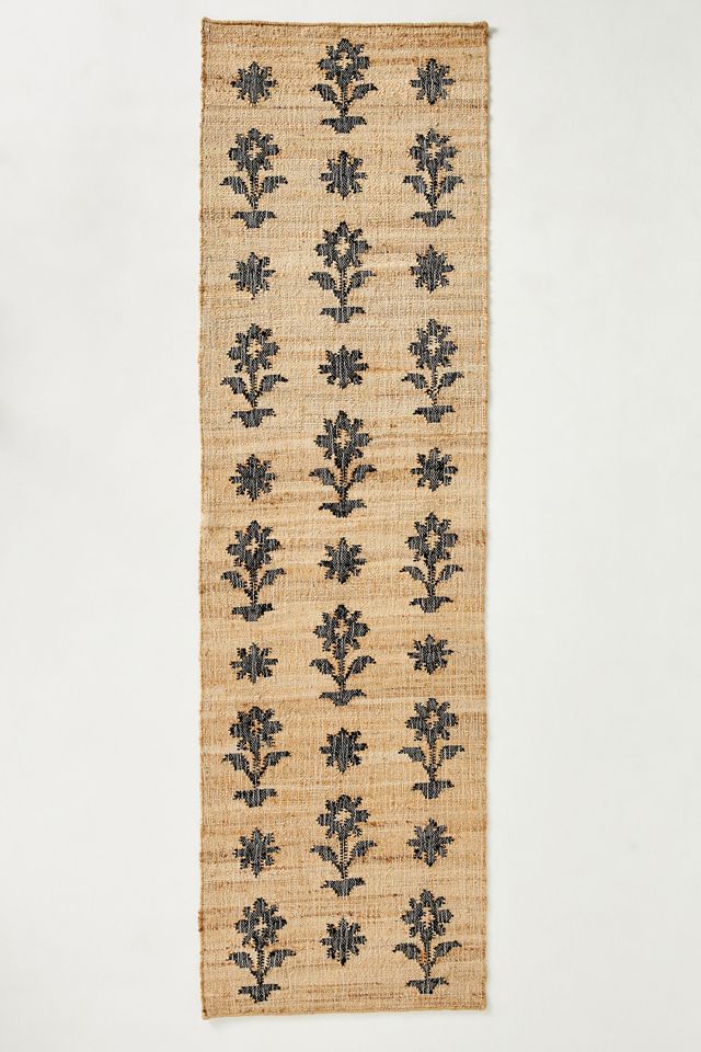 Handwoven Esme Rug #3