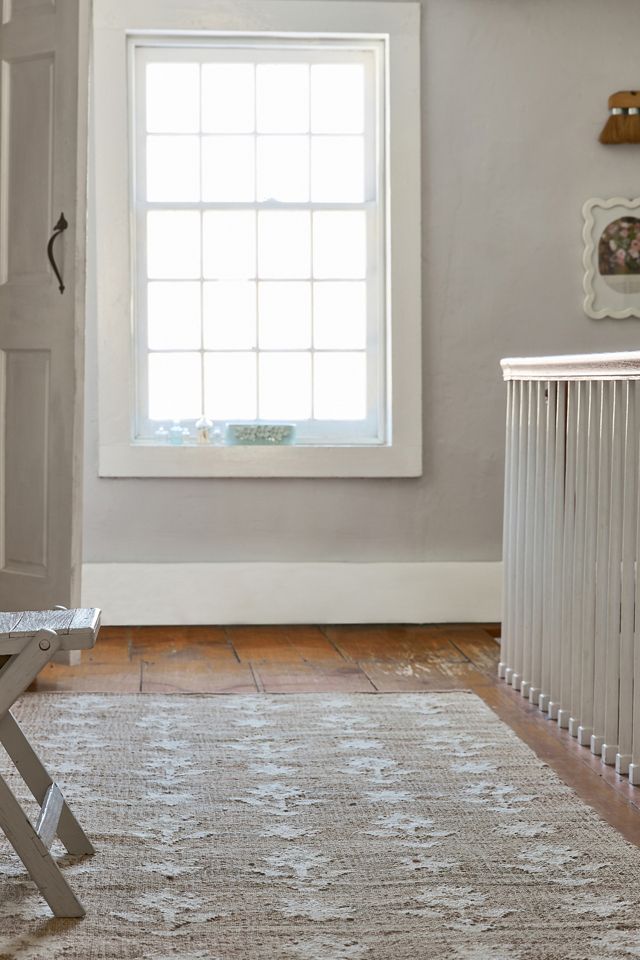 Handwoven Esme Rug #4