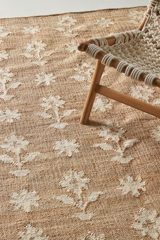 Handwoven Esme Rug #1