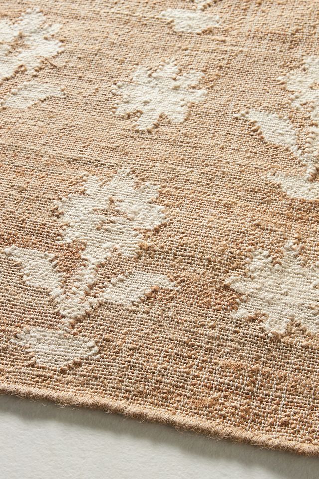 Handwoven Esme Rug #2