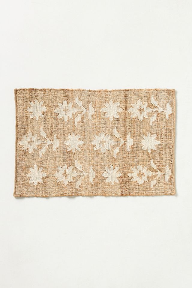 Handwoven Esme Rug #3