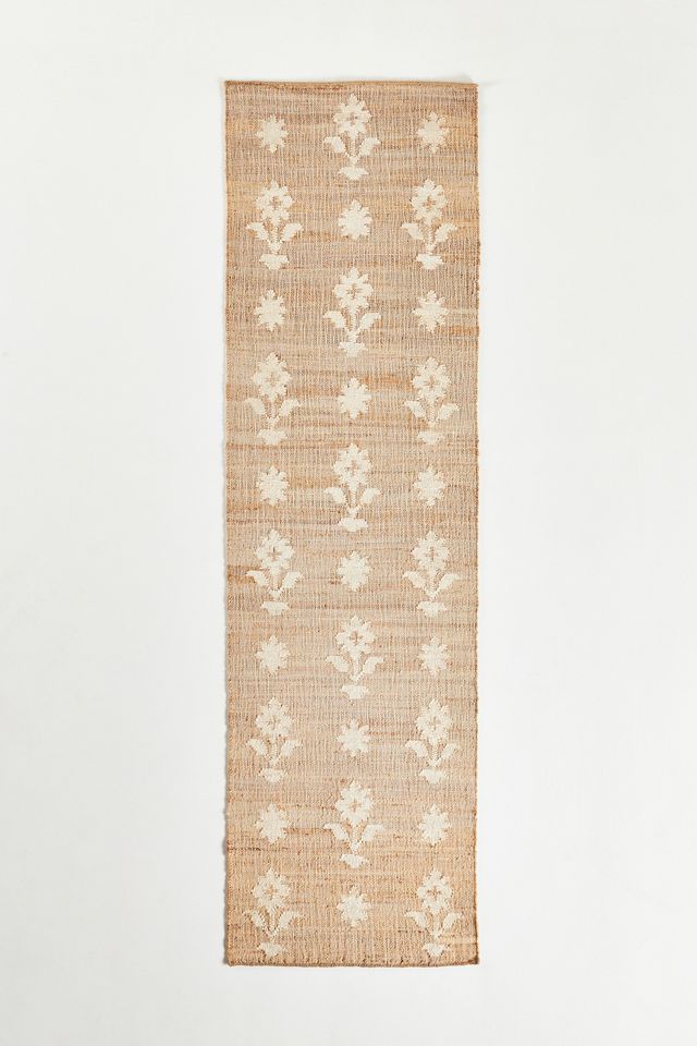 Handwoven Esme Rug #5