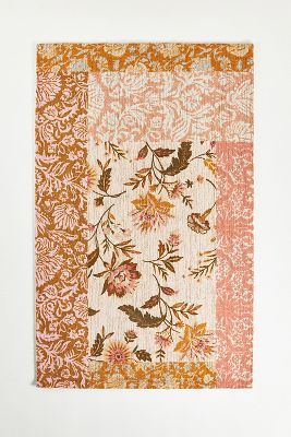 Anthropologie Hand-loomed Callen Rug